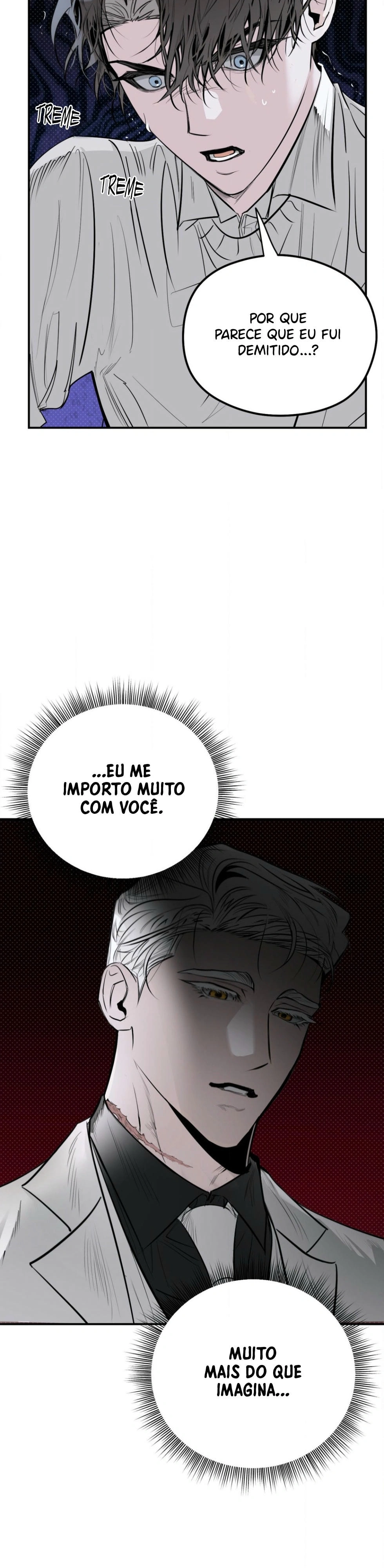 Na Sombra da Serpente Capítulo 17 Página 14