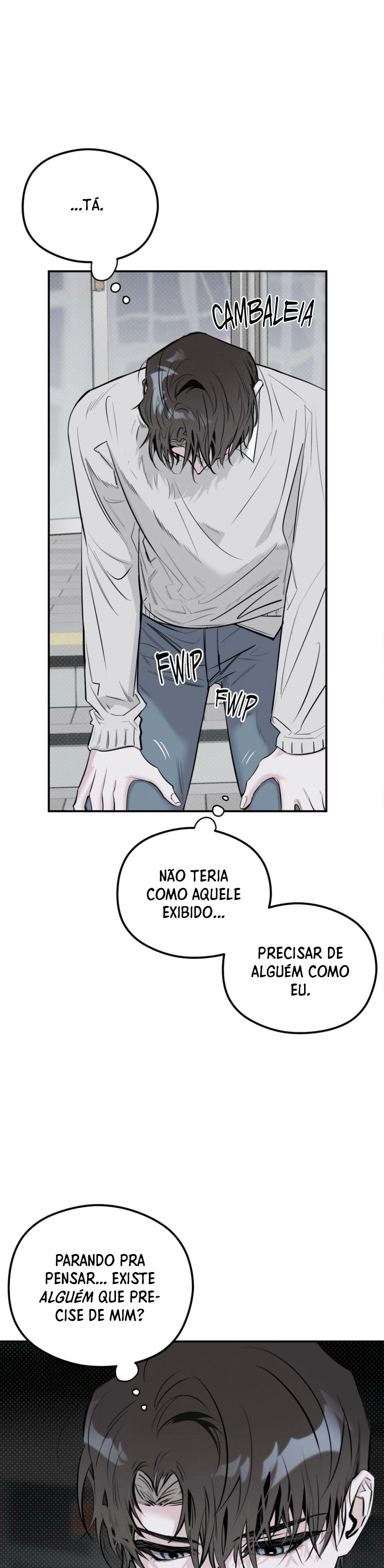 Na Sombra da Serpente Capítulo 17 Página 15