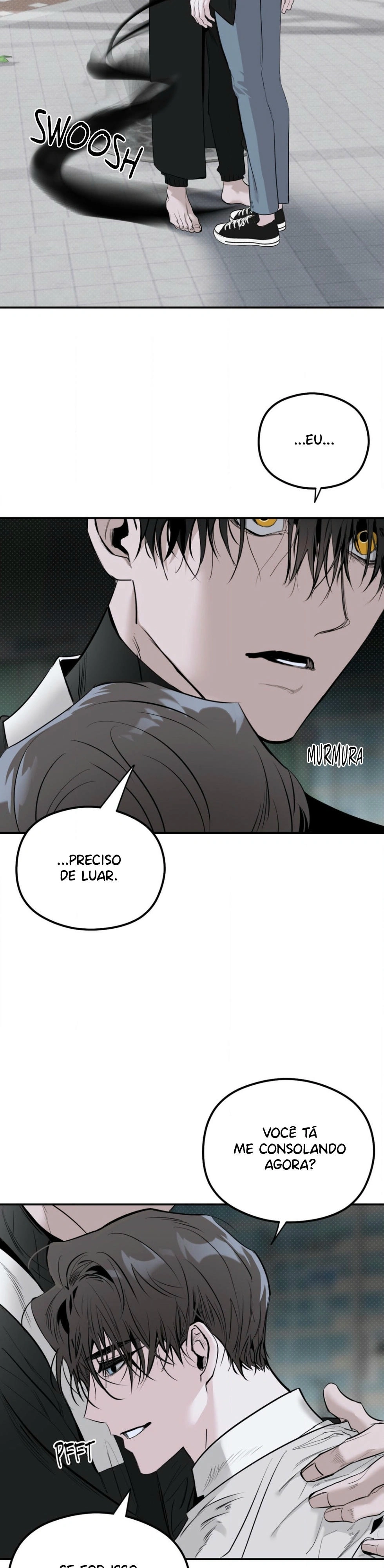 Na Sombra da Serpente Capítulo 17 Página 17