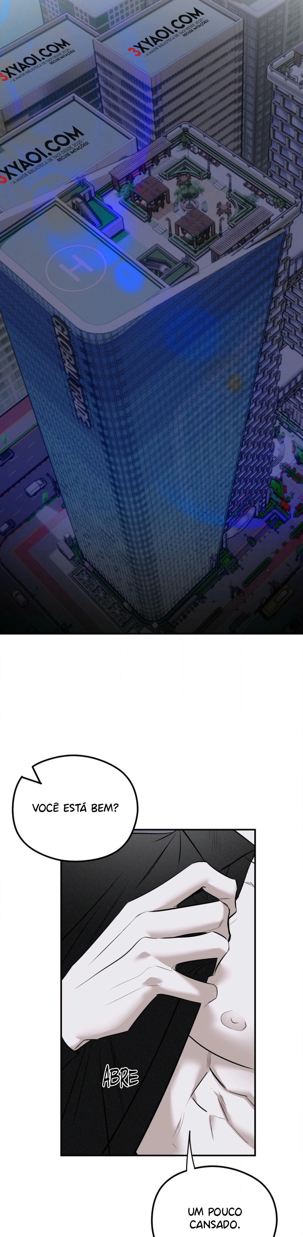 Na Sombra da Serpente Capítulo 17 Página 22