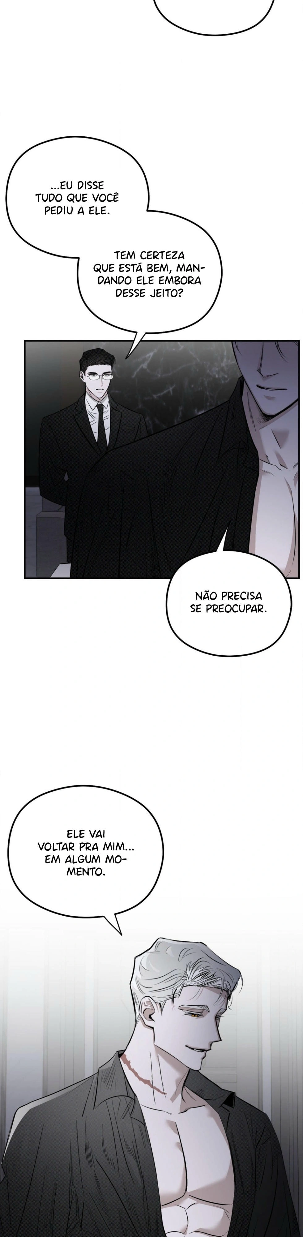 Na Sombra da Serpente Capítulo 17 Página 23