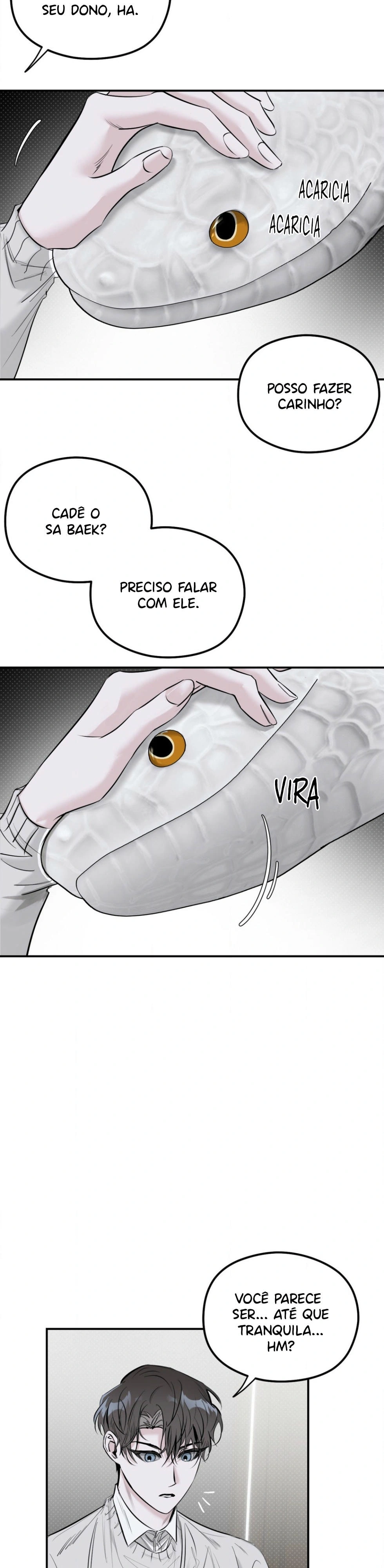 Na Sombra da Serpente Capítulo 17 Página 3