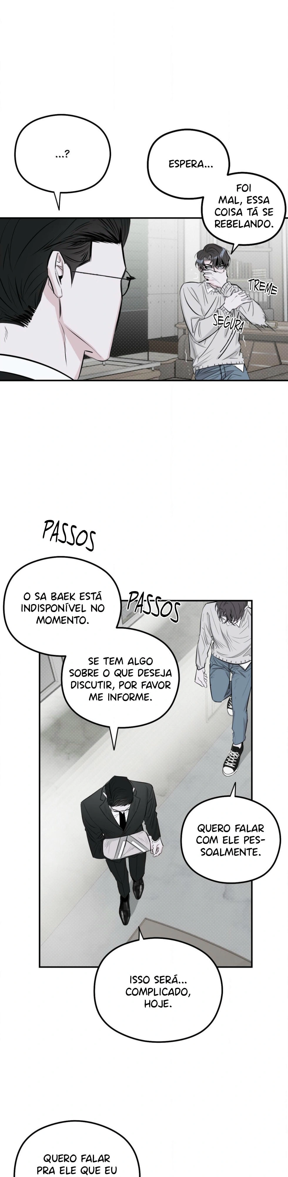 Na Sombra da Serpente Capítulo 17 Página 7