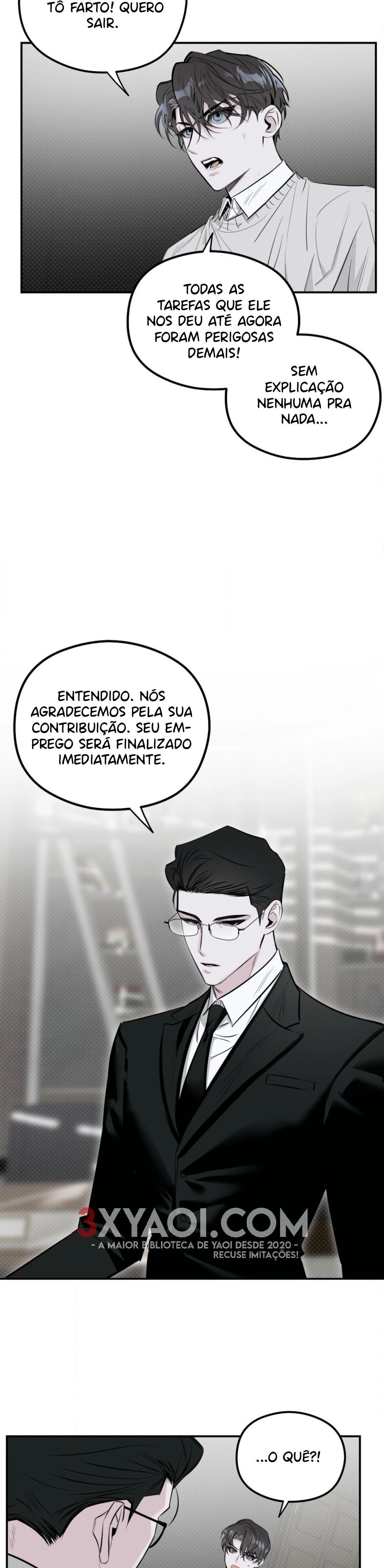 Na Sombra da Serpente Capítulo 17 Página 8
