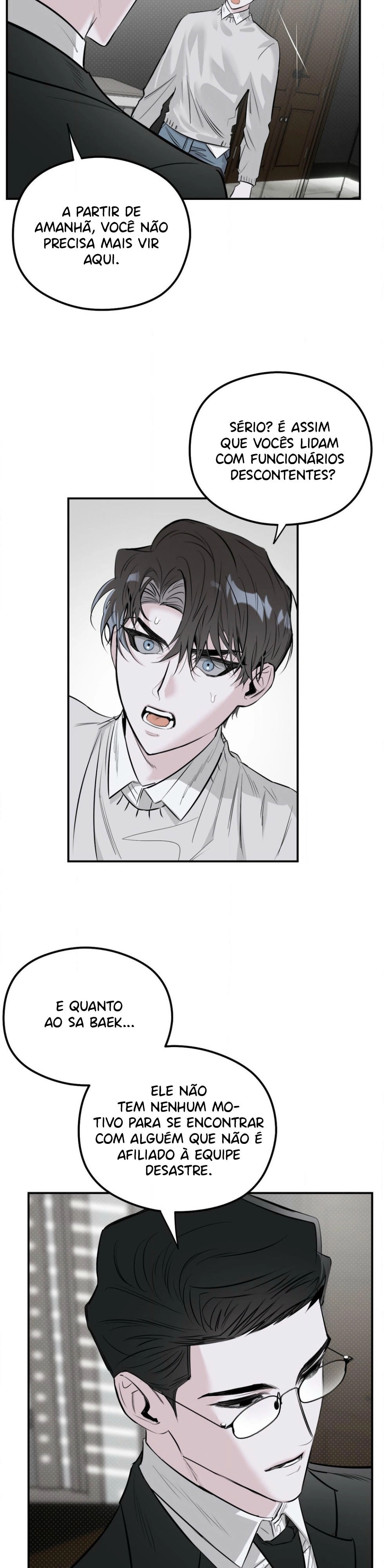 Na Sombra da Serpente Capítulo 17 Página 9