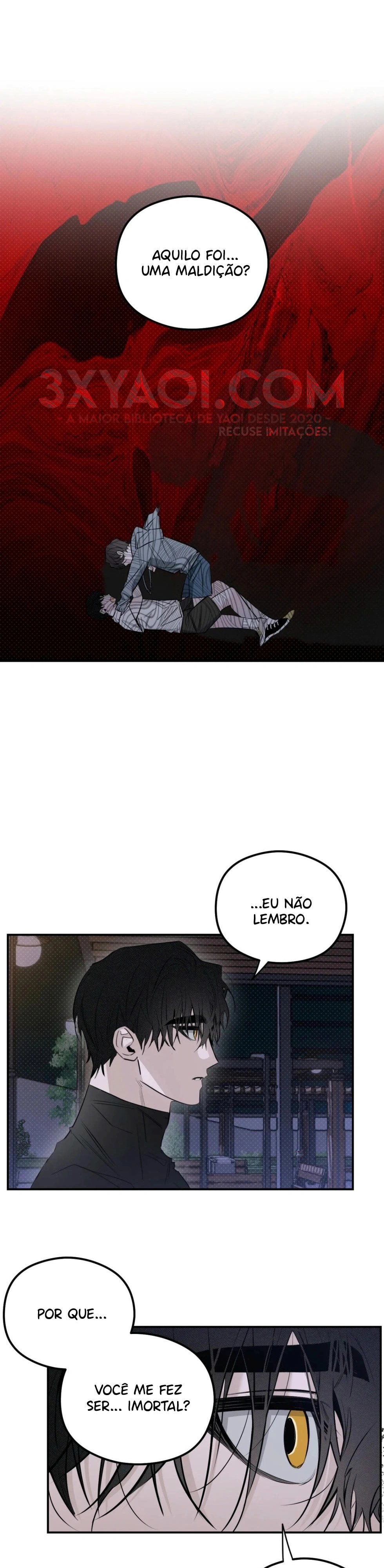 Na Sombra da Serpente Capítulo 18 Página 12