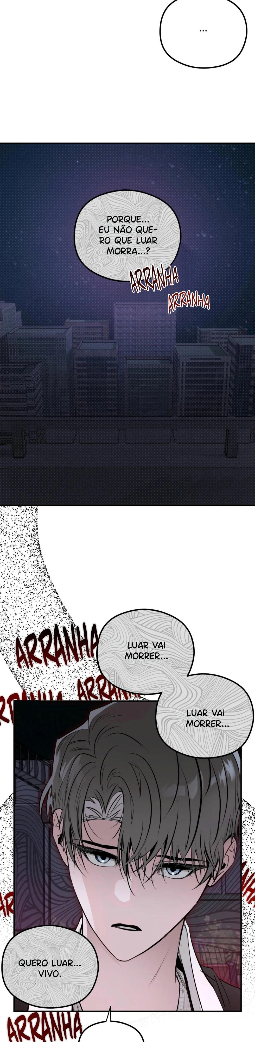 Na Sombra da Serpente Capítulo 18 Página 13