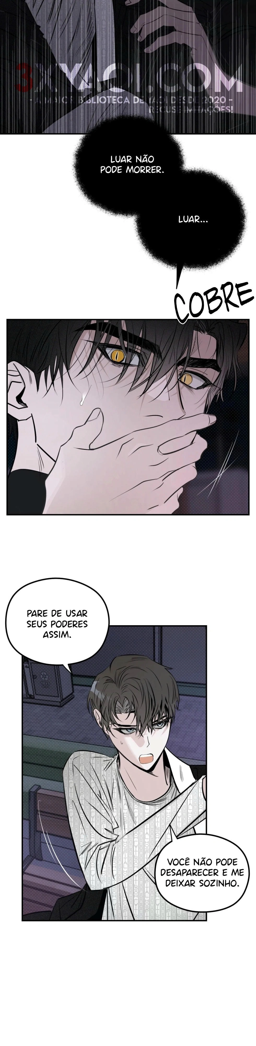 Na Sombra da Serpente Capítulo 18 Página 15