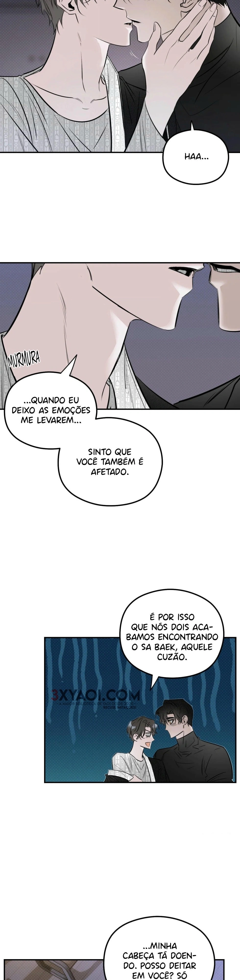 Na Sombra da Serpente Capítulo 18 Página 17