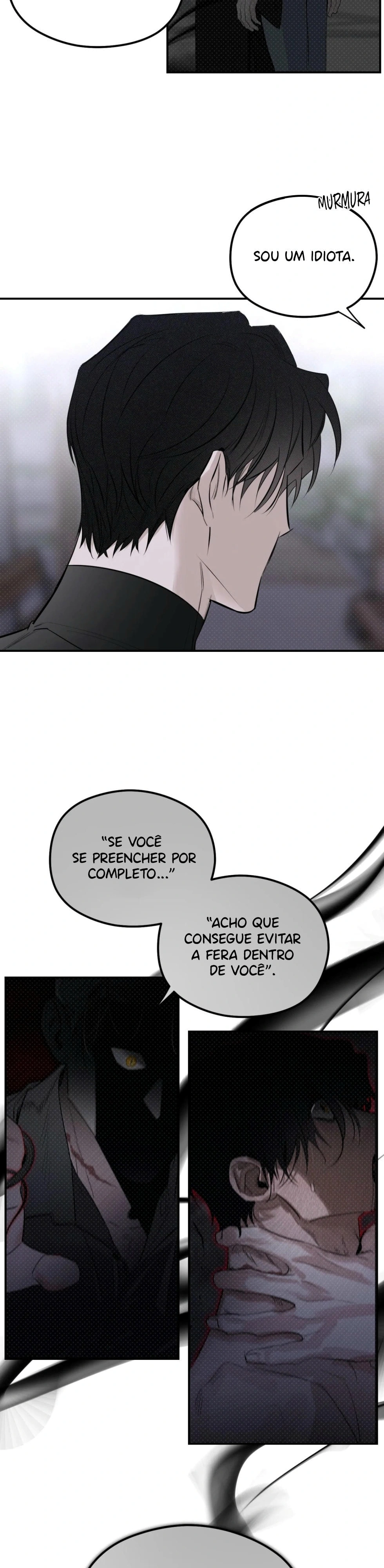 Na Sombra da Serpente Capítulo 18 Página 19