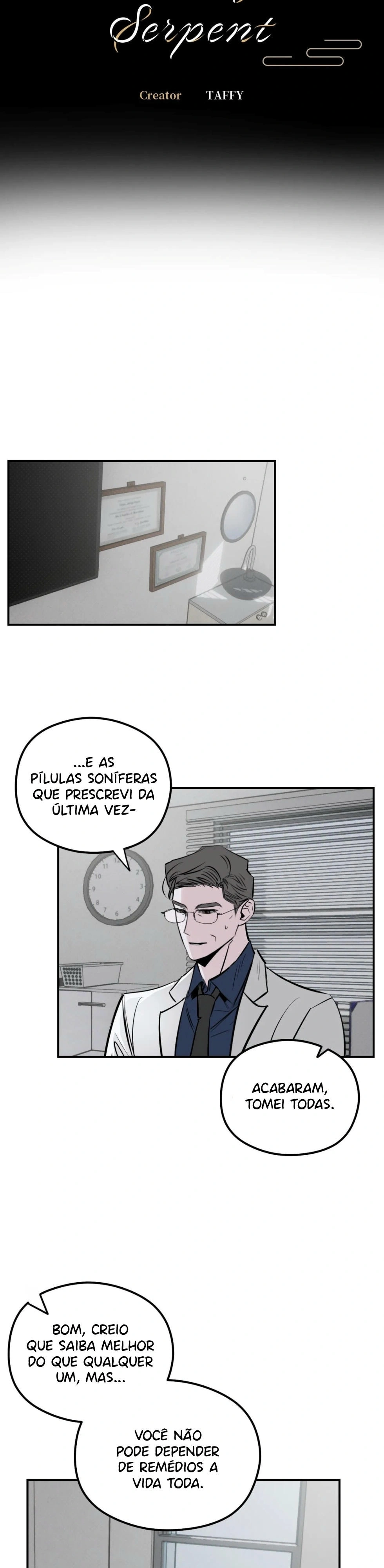 Na Sombra da Serpente Capítulo 18 Página 5