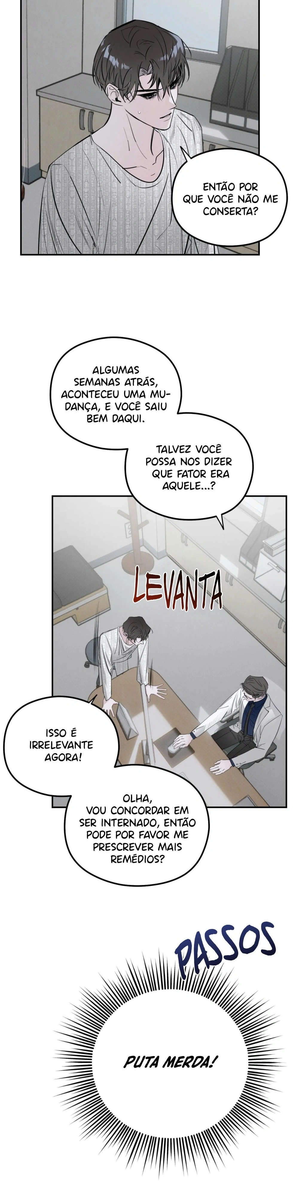 Na Sombra da Serpente Capítulo 18 Página 6