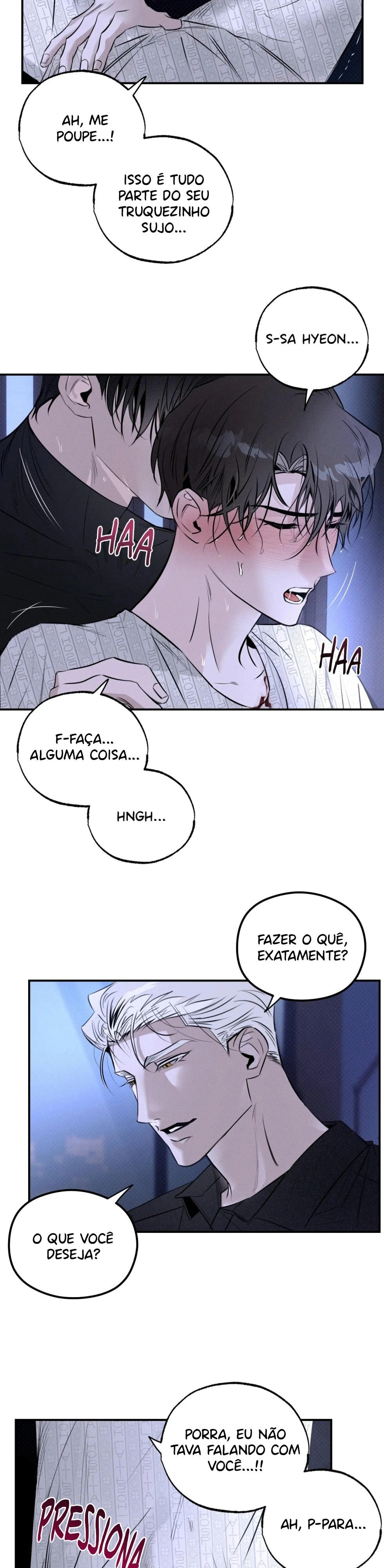 Na Sombra da Serpente Capítulo 19 Página 15