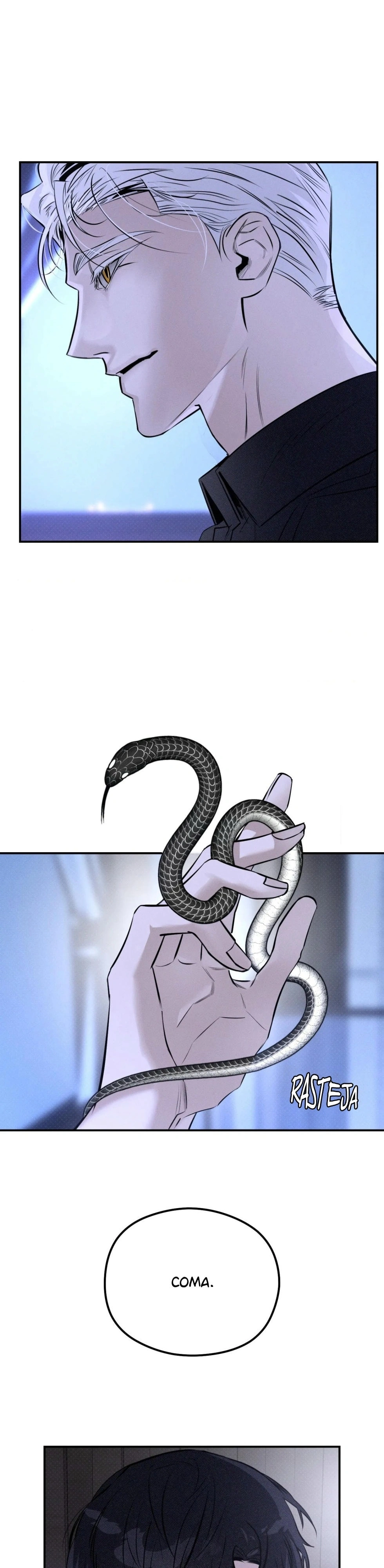 Na Sombra da Serpente Capítulo 19 Página 20