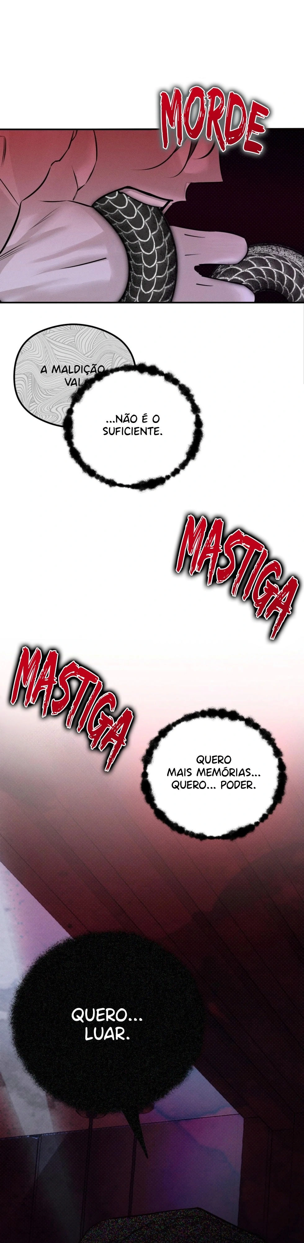 Na Sombra da Serpente Capítulo 19 Página 26