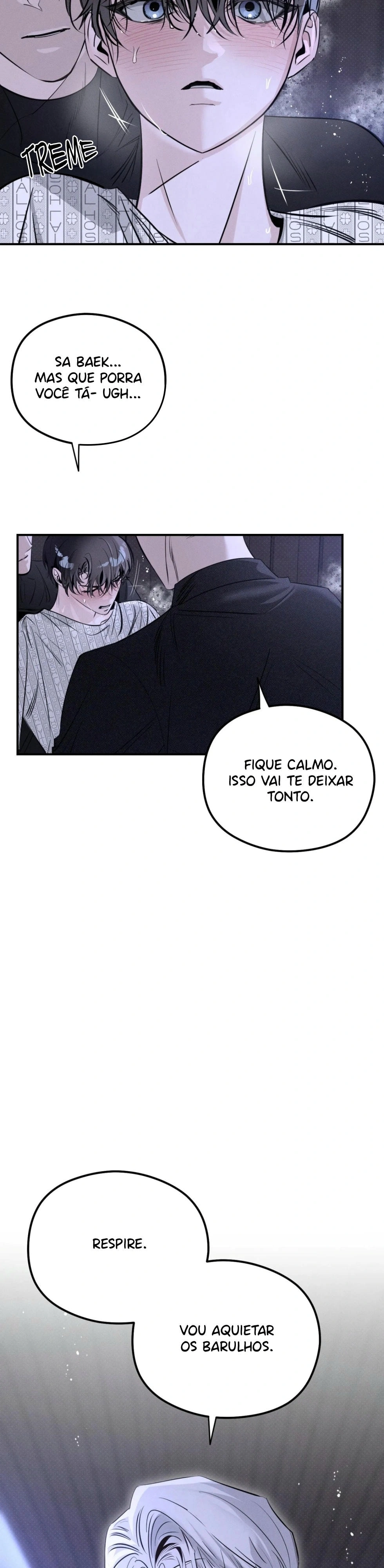 Na Sombra da Serpente Capítulo 19 Página 3