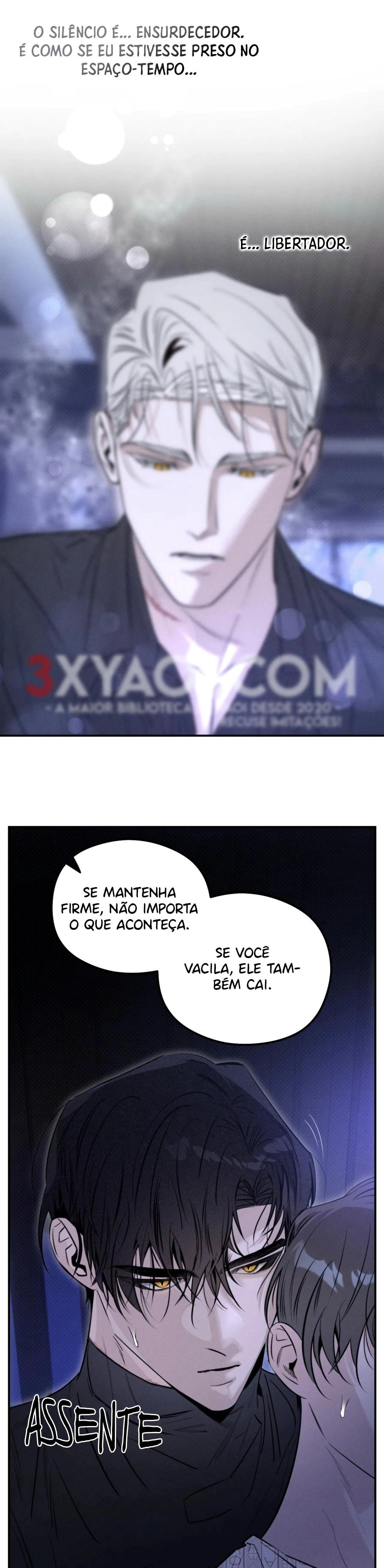 Na Sombra da Serpente Capítulo 19 Página 6