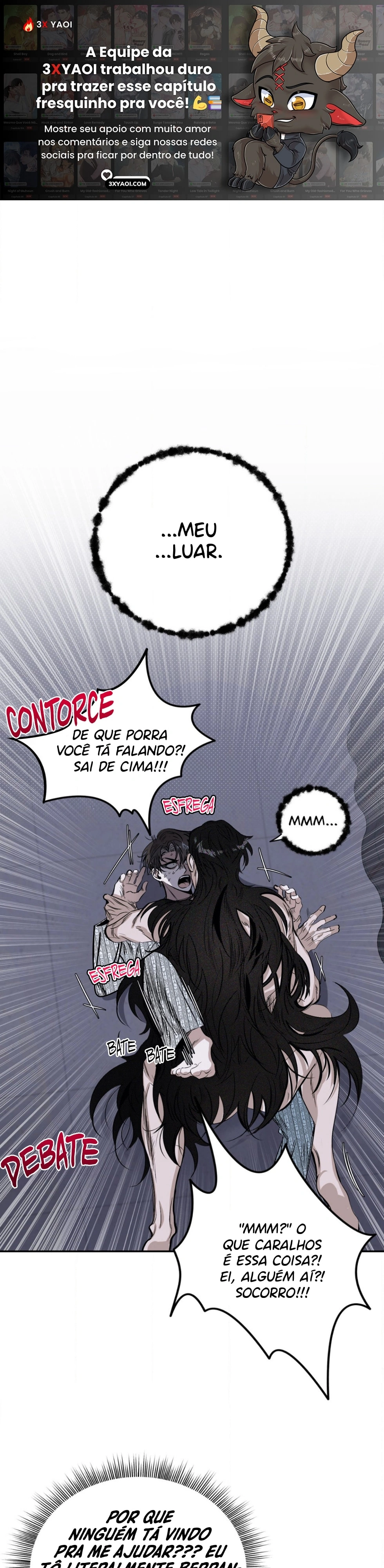 Na Sombra da Serpente Capítulo 2 Página 1