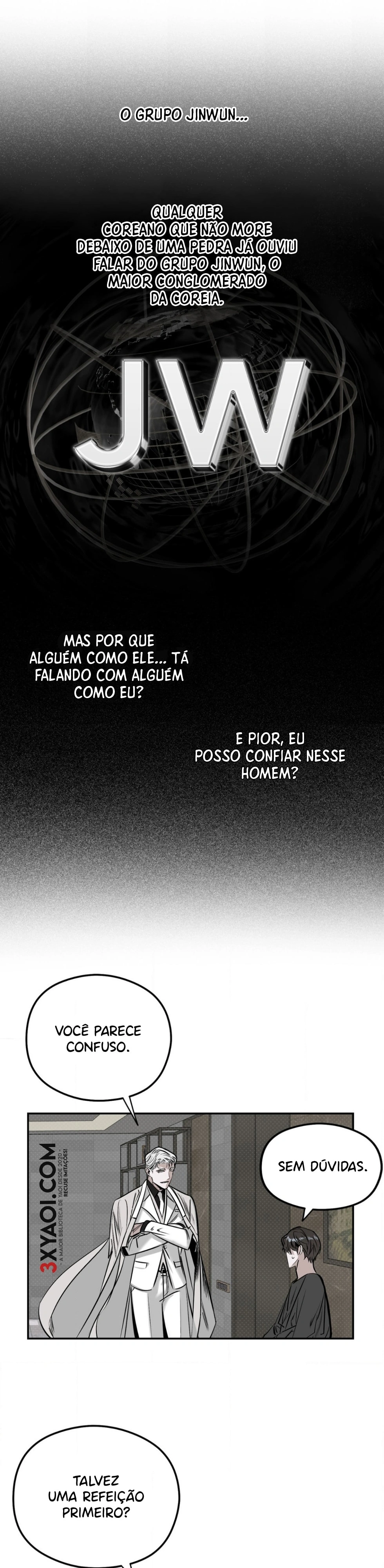 Na Sombra da Serpente Capítulo 2 Página 14