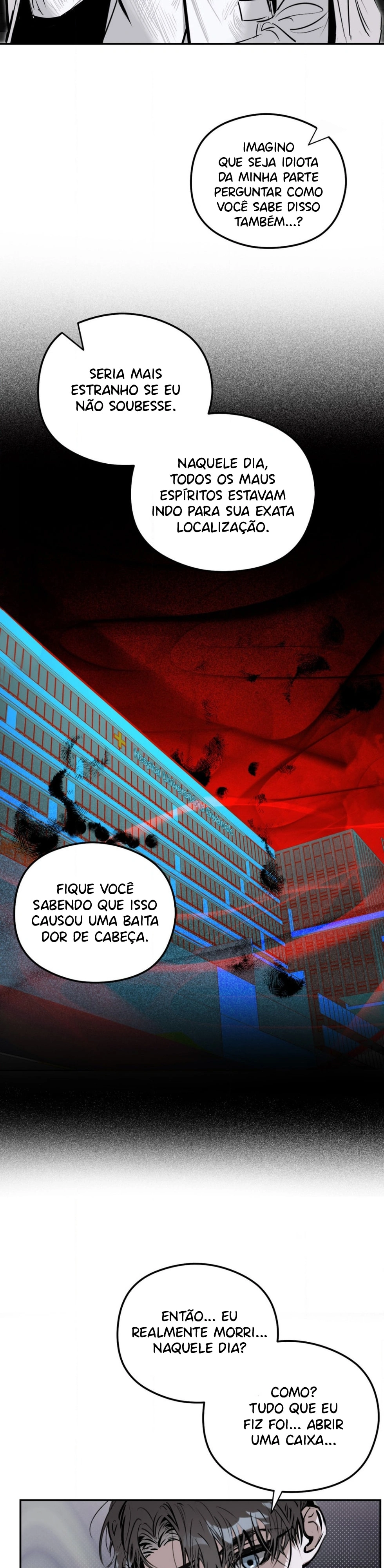 Na Sombra da Serpente Capítulo 2 Página 20