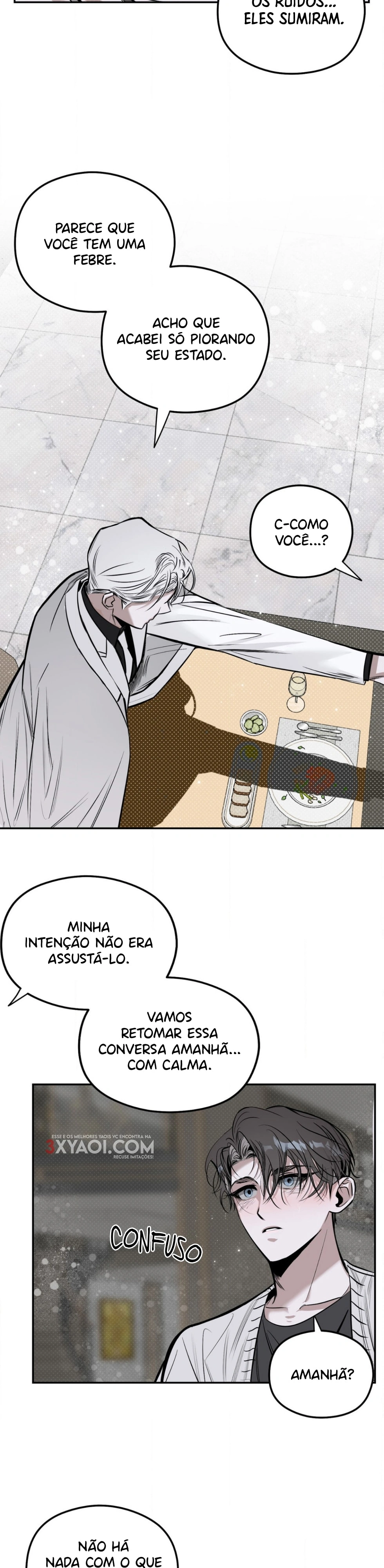 Na Sombra da Serpente Capítulo 2 Página 25