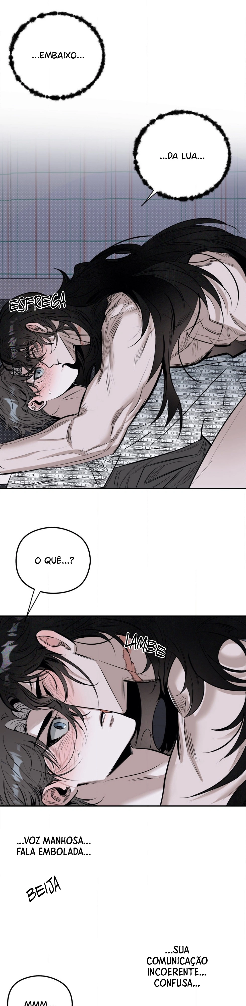 Na Sombra da Serpente Capítulo 2 Página 3
