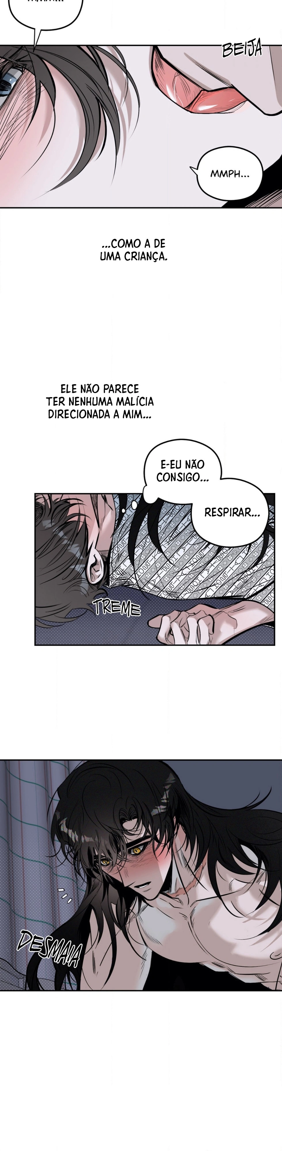 Na Sombra da Serpente Capítulo 2 Página 4