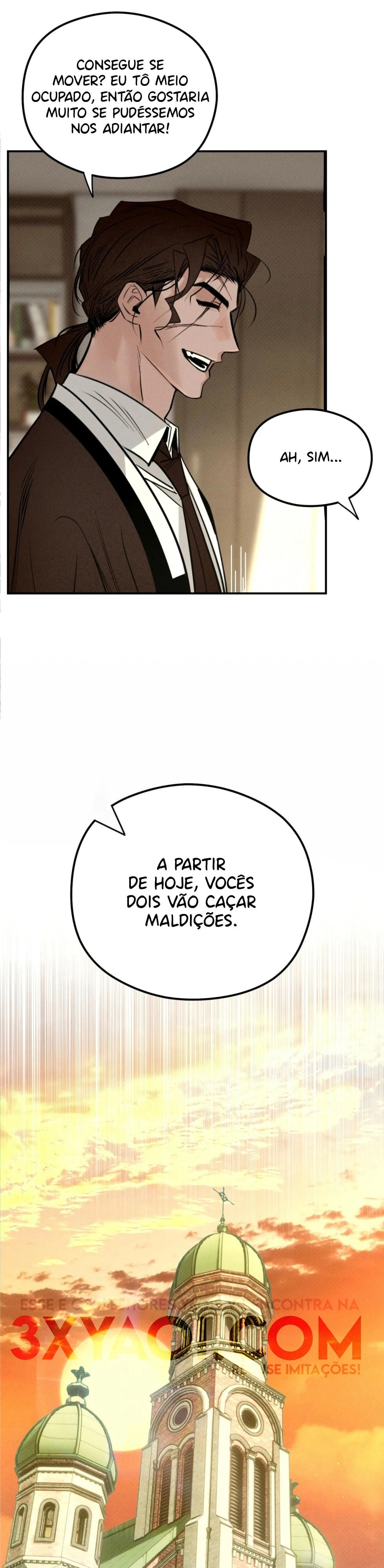 Na Sombra da Serpente Capítulo 20 Página 15