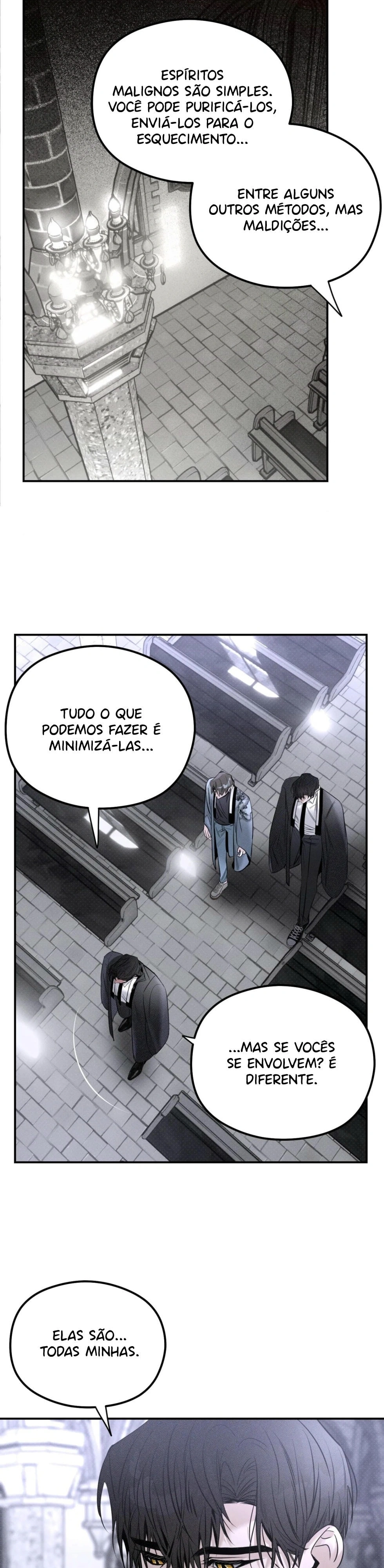 Na Sombra da Serpente Capítulo 20 Página 17