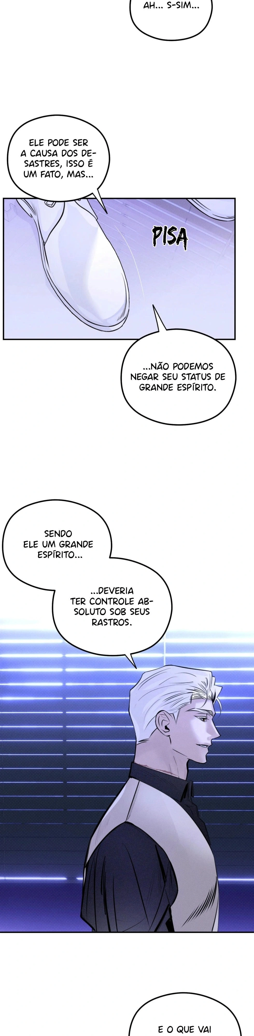 Na Sombra da Serpente Capítulo 20 Página 4