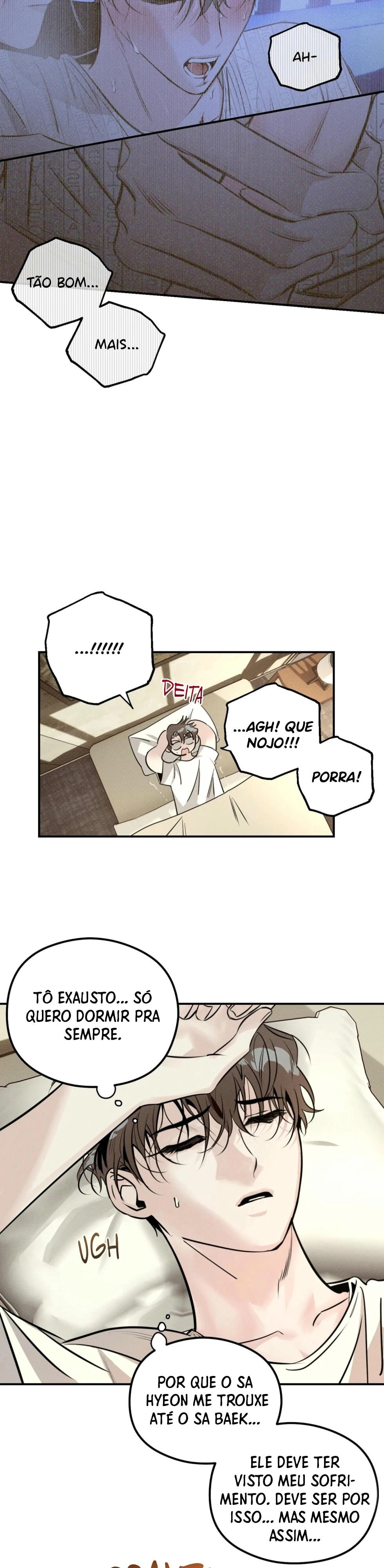Na Sombra da Serpente Capítulo 20 Página 9
