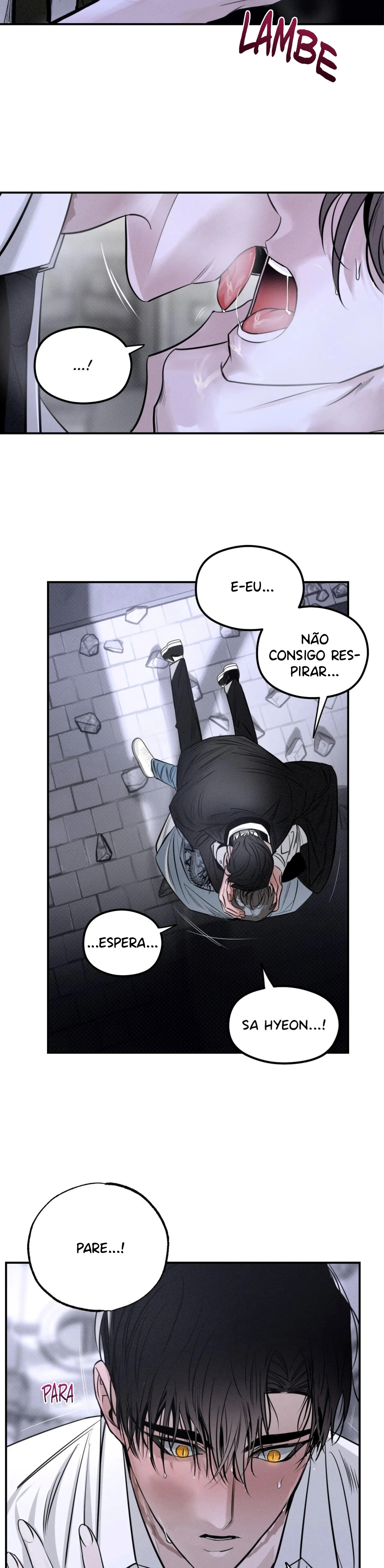 Na Sombra da Serpente Capítulo 21 Página 15