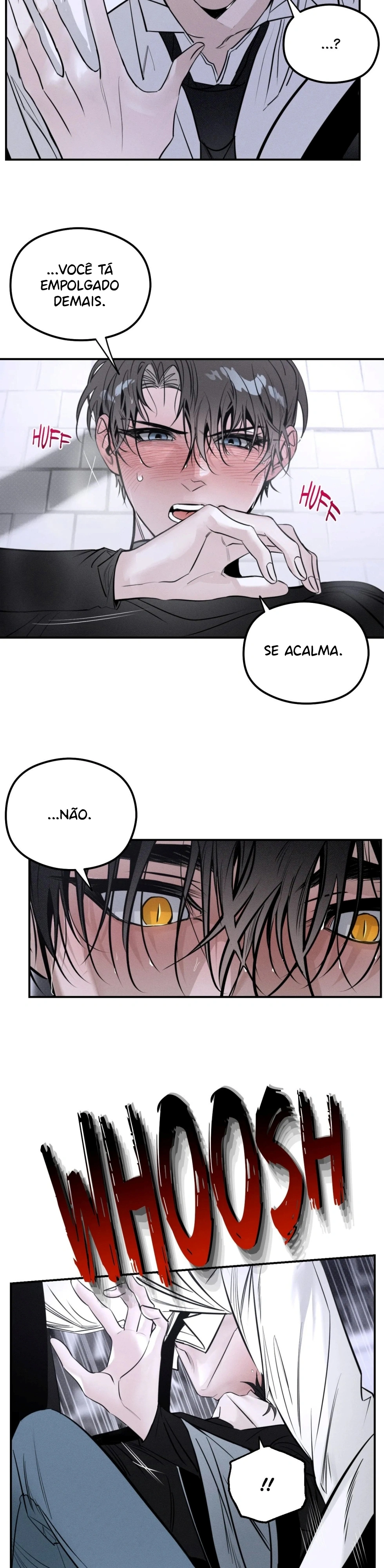 Na Sombra da Serpente Capítulo 21 Página 16
