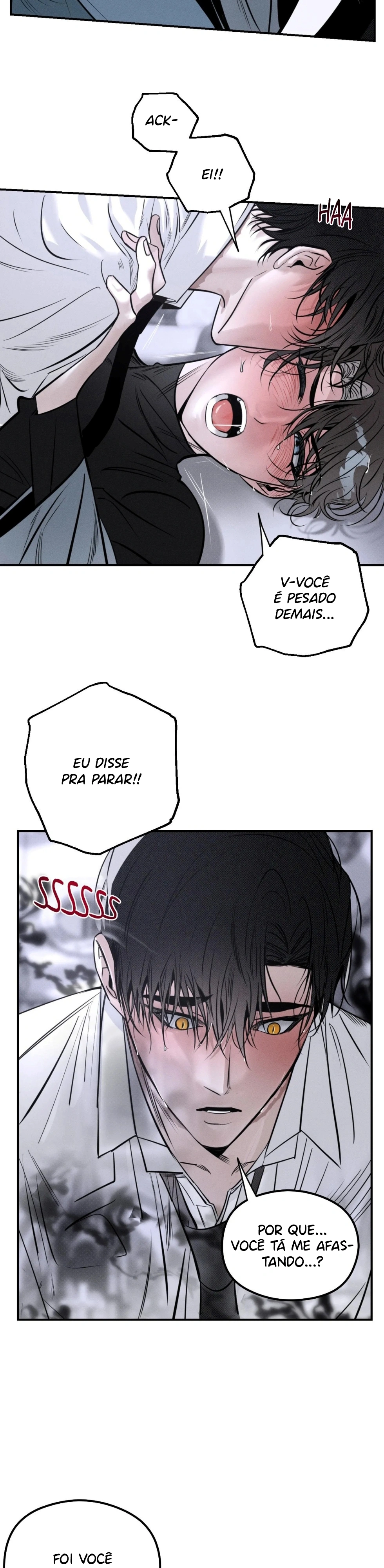 Na Sombra da Serpente Capítulo 21 Página 17