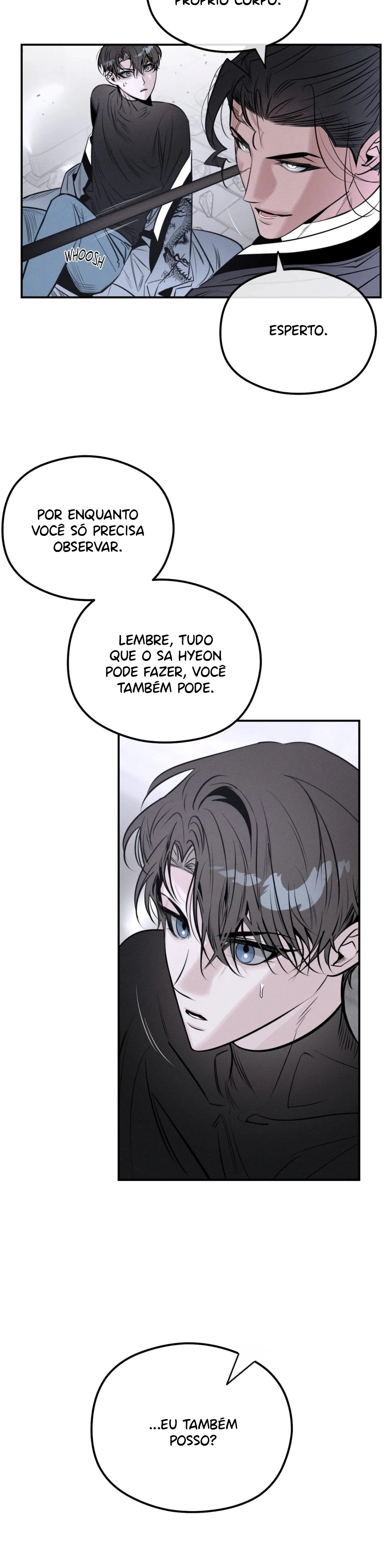 Na Sombra da Serpente Capítulo 21 Página 4
