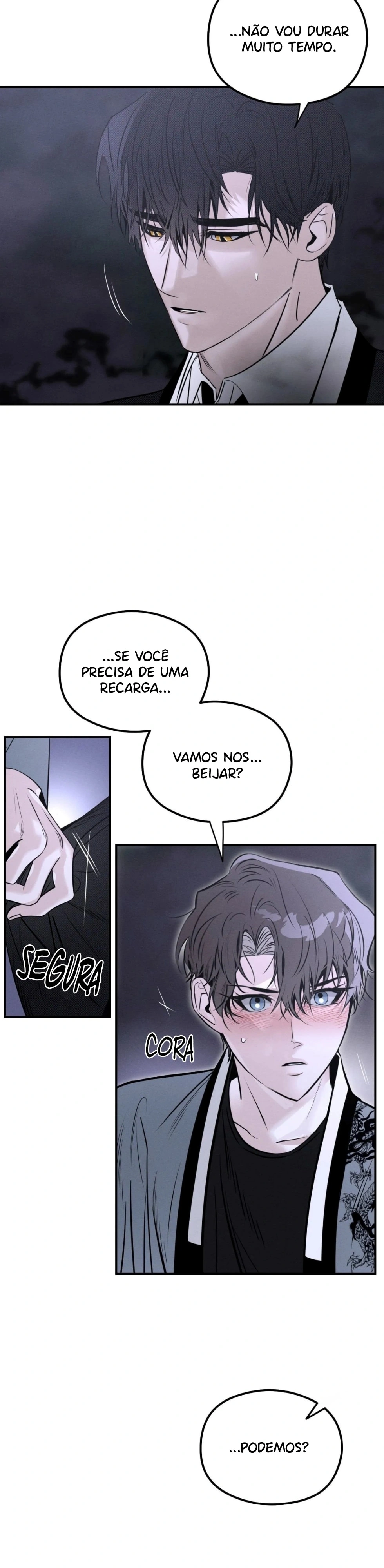 Na Sombra da Serpente Capítulo 22 Página 11