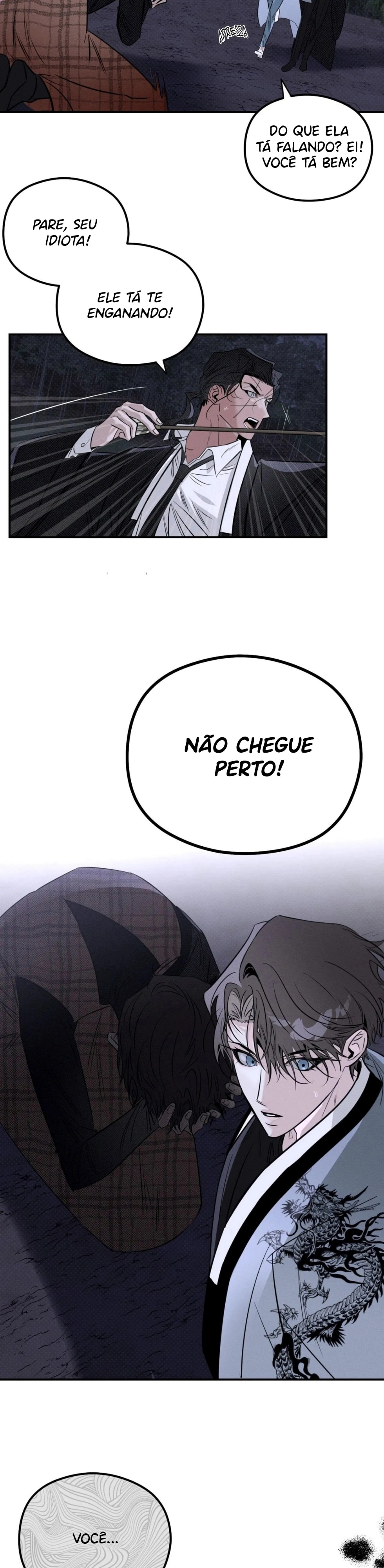 Na Sombra da Serpente Capítulo 22 Página 16