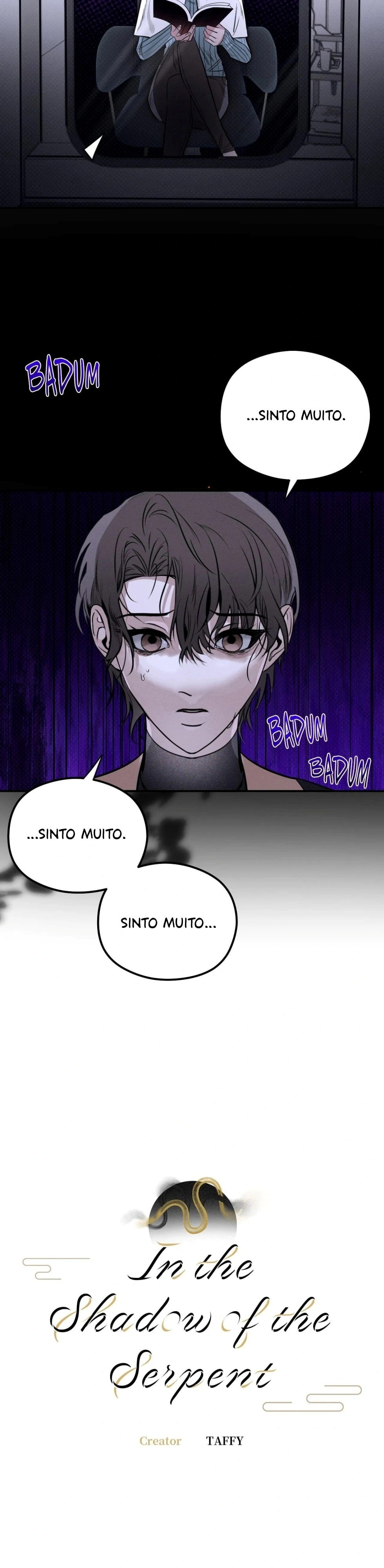 Na Sombra da Serpente Capítulo 22 Página 2