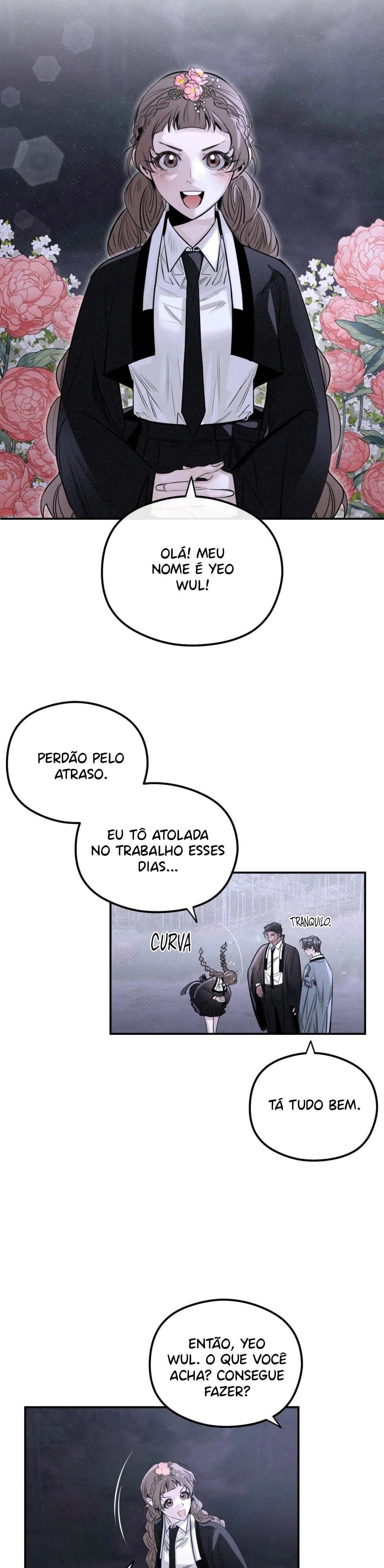 Na Sombra da Serpente Capítulo 22 Página 9