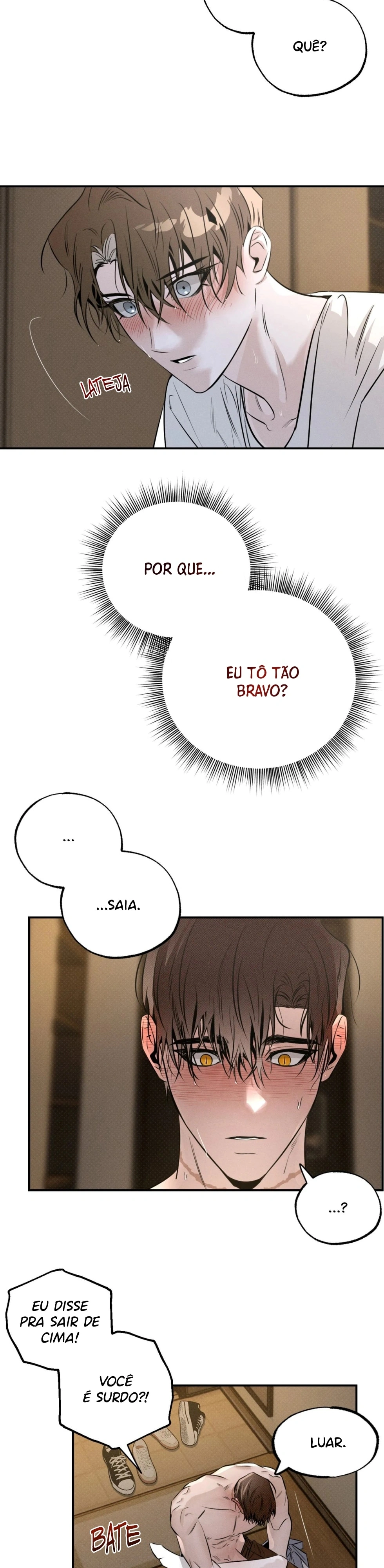 Na Sombra da Serpente Capítulo 23 Página 10