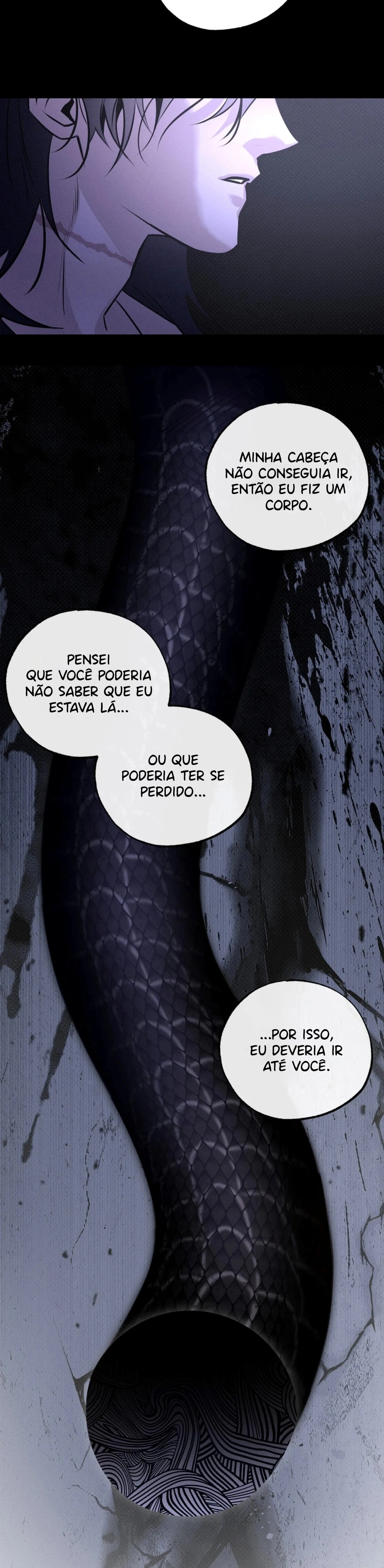 Na Sombra da Serpente Capítulo 23 Página 15