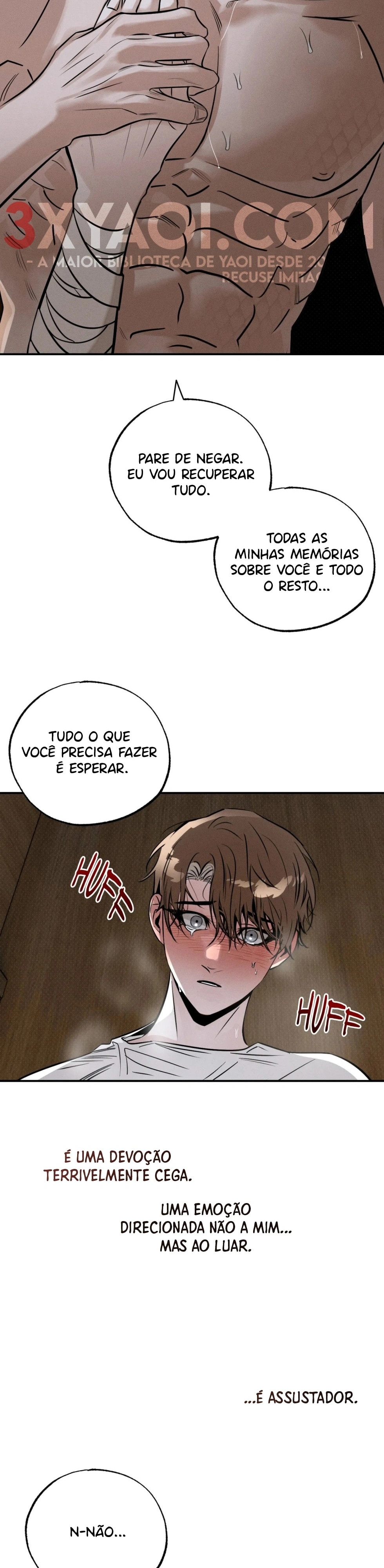 Na Sombra da Serpente Capítulo 23 Página 17