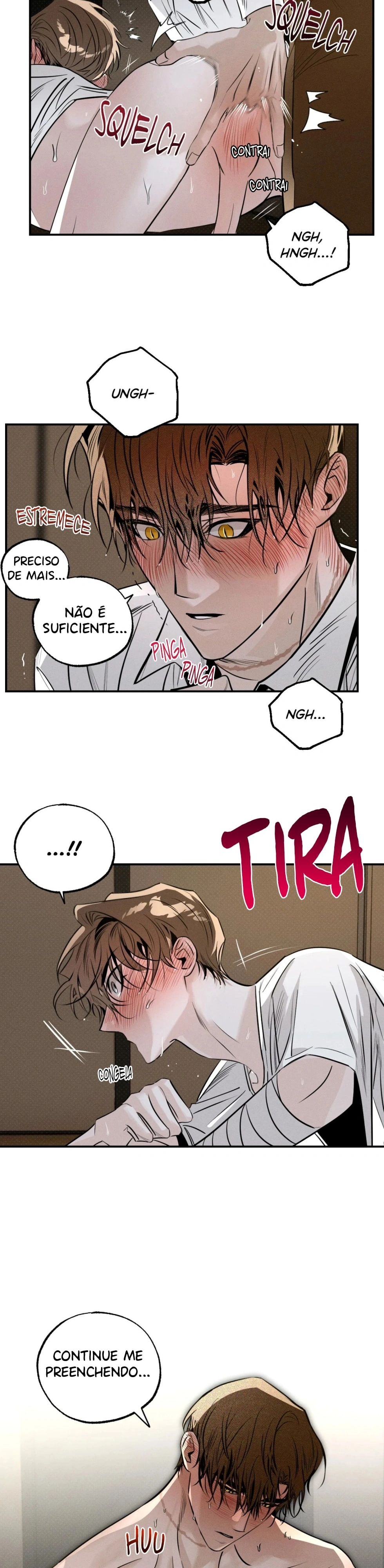 Na Sombra da Serpente Capítulo 23 Página 6