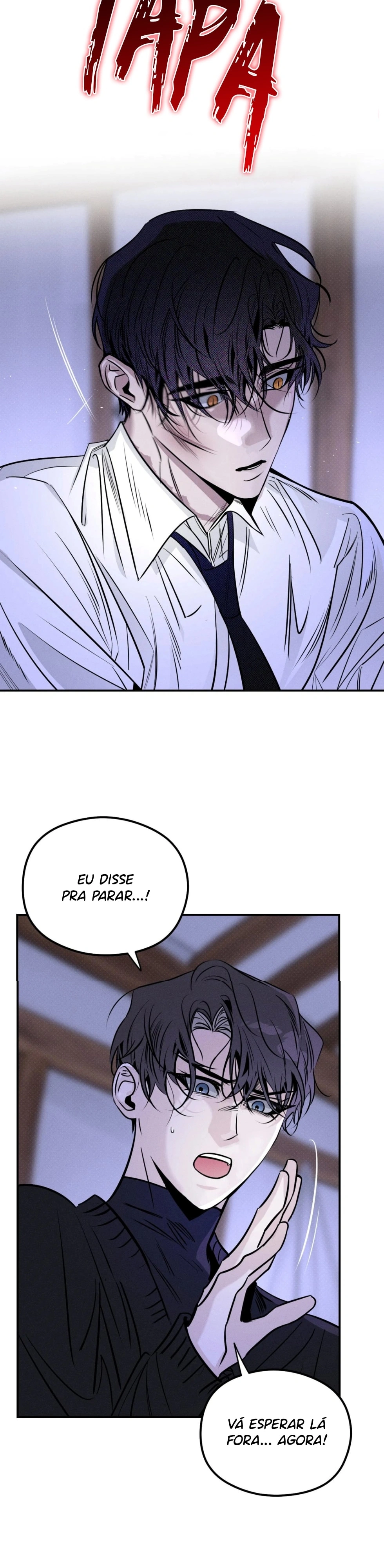 Na Sombra da Serpente Capítulo 24 Página 14