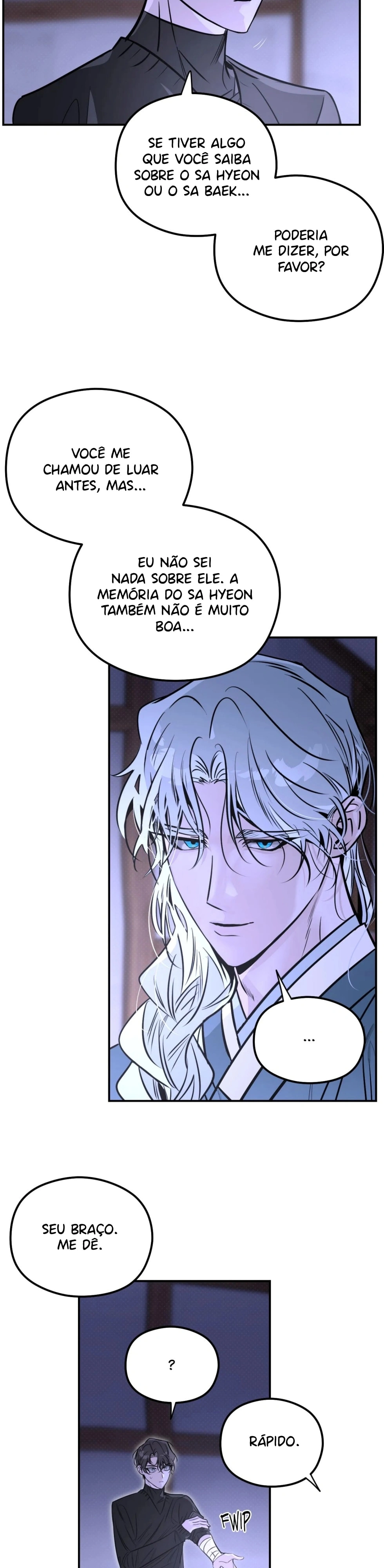 Na Sombra da Serpente Capítulo 24 Página 16