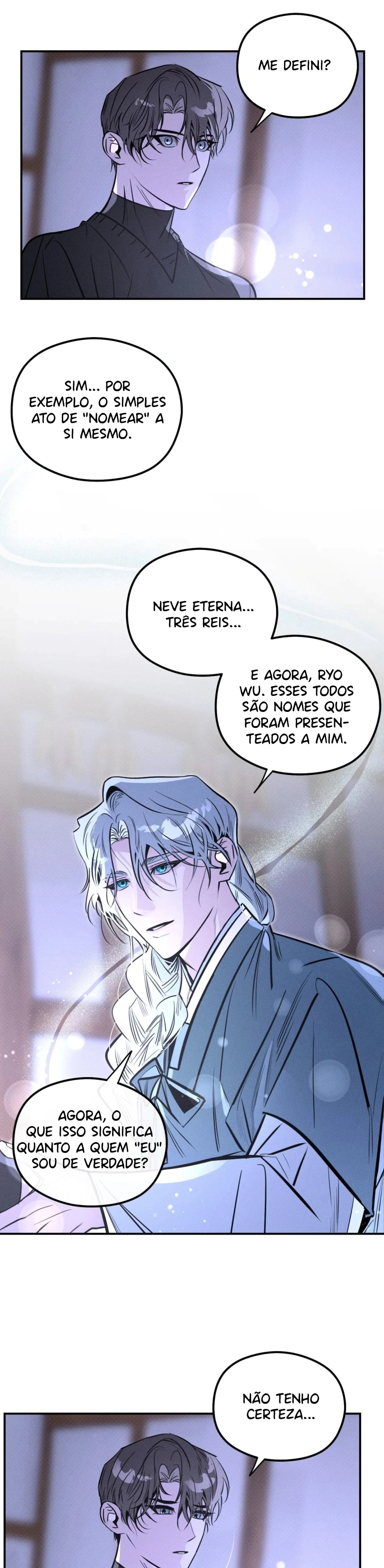 Na Sombra da Serpente Capítulo 24 Página 19
