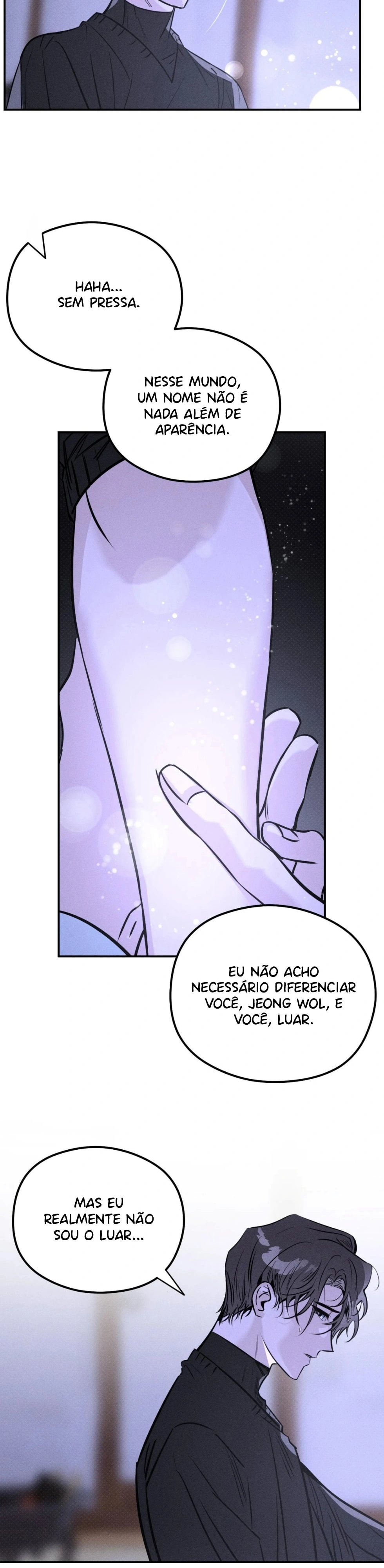 Na Sombra da Serpente Capítulo 24 Página 20