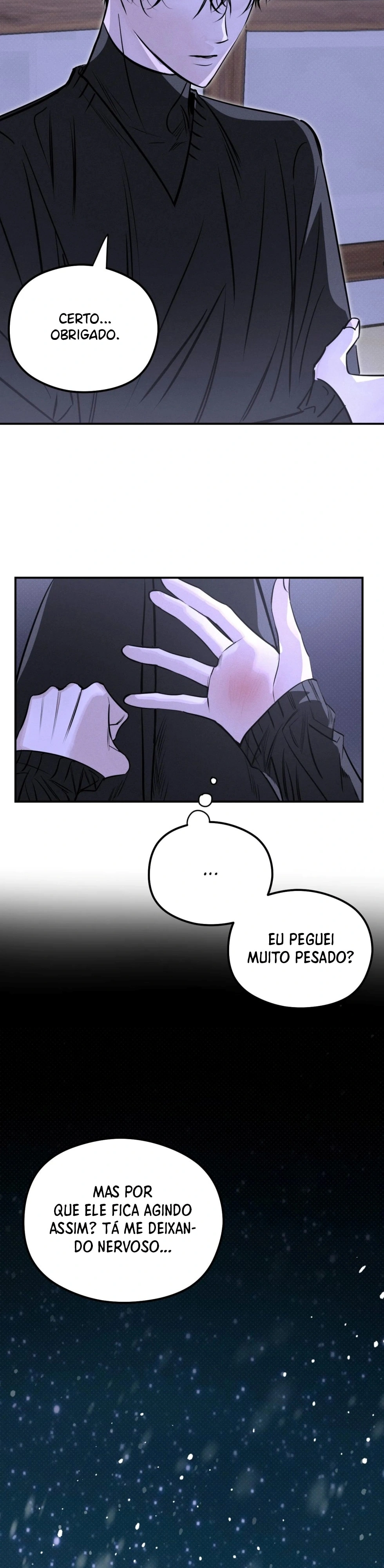 Na Sombra da Serpente Capítulo 24 Página 23