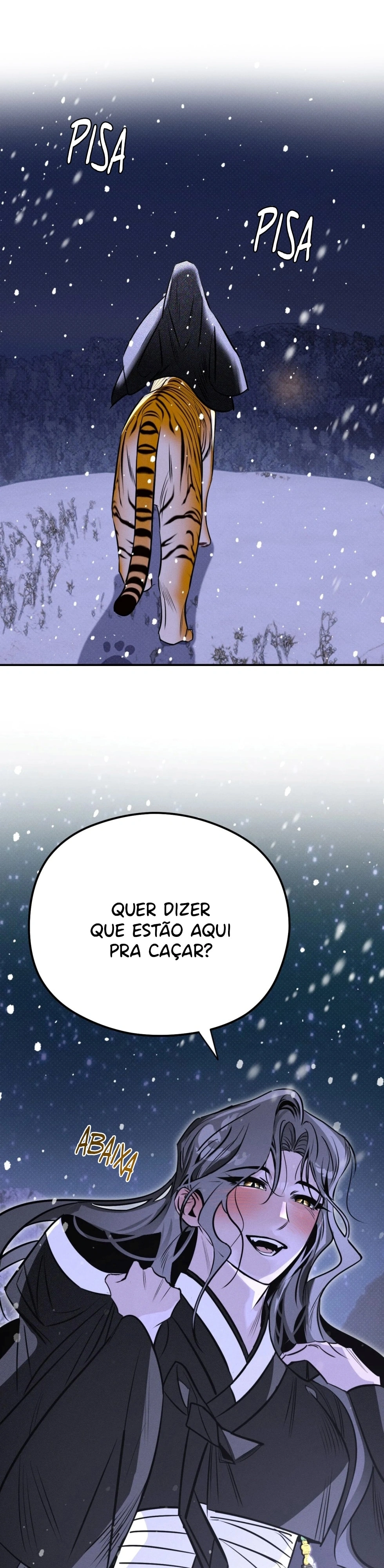 Na Sombra da Serpente Capítulo 24 Página 25