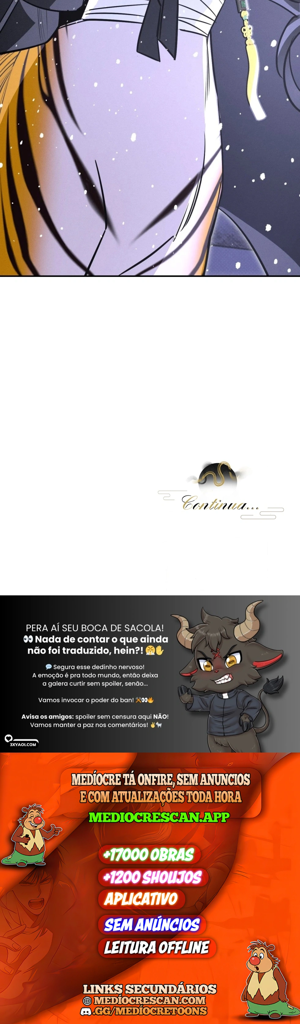 Na Sombra da Serpente Capítulo 24 Página 26